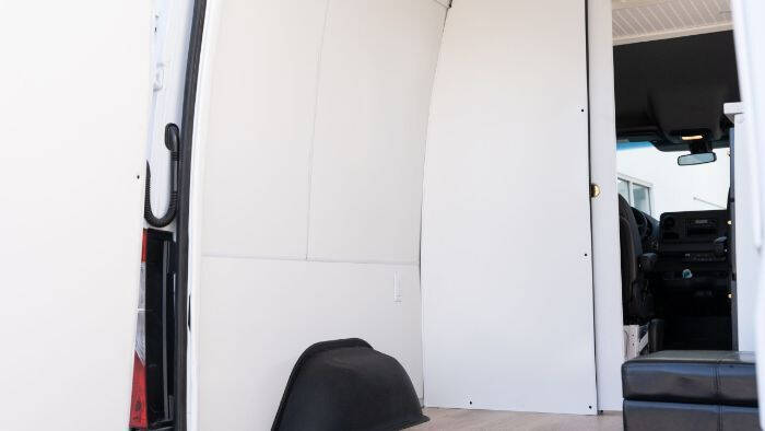 2021 Mercedes-Benz Sprinter