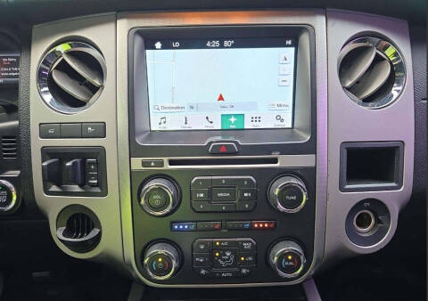 2017 Ford Expedition Limited