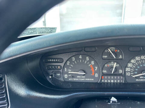 1996 Buick Skylark Custom