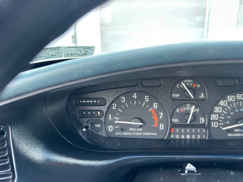 1996 Buick Skylark Custom