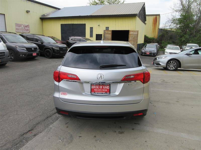 2015 Acura RDX w/Tech