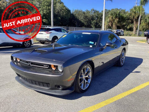 2021 Dodge Challenger GT