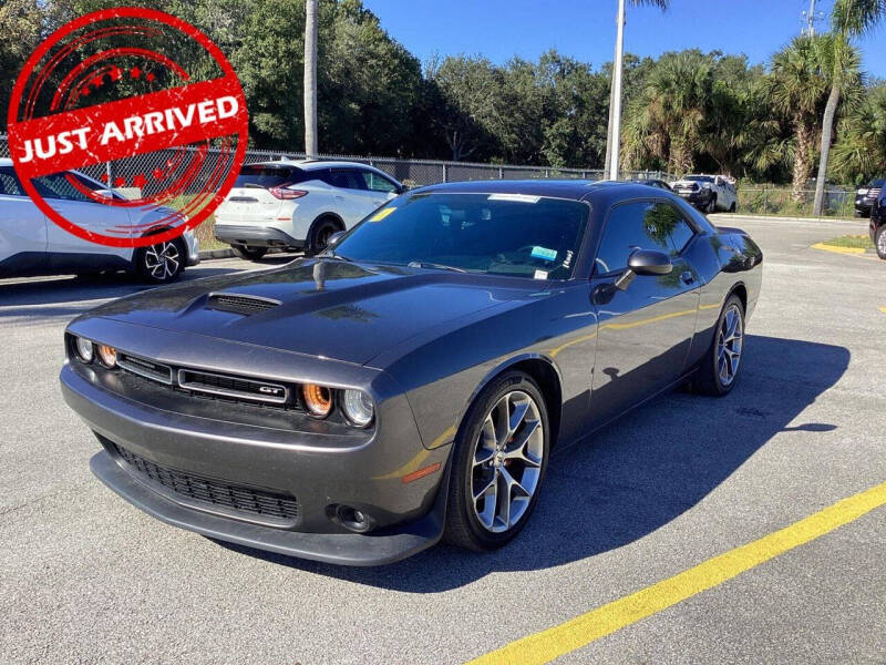 2021 Dodge Challenger GT