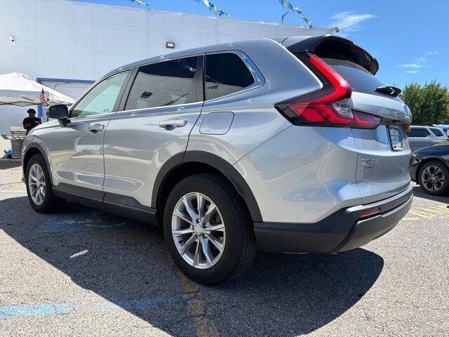 2023 Honda CR-V