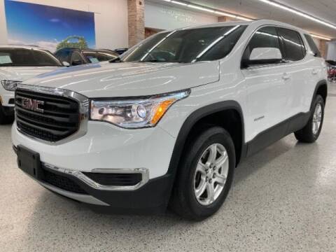 2019 GMC Acadia for sale at Dixie Imports in Fairfield OH