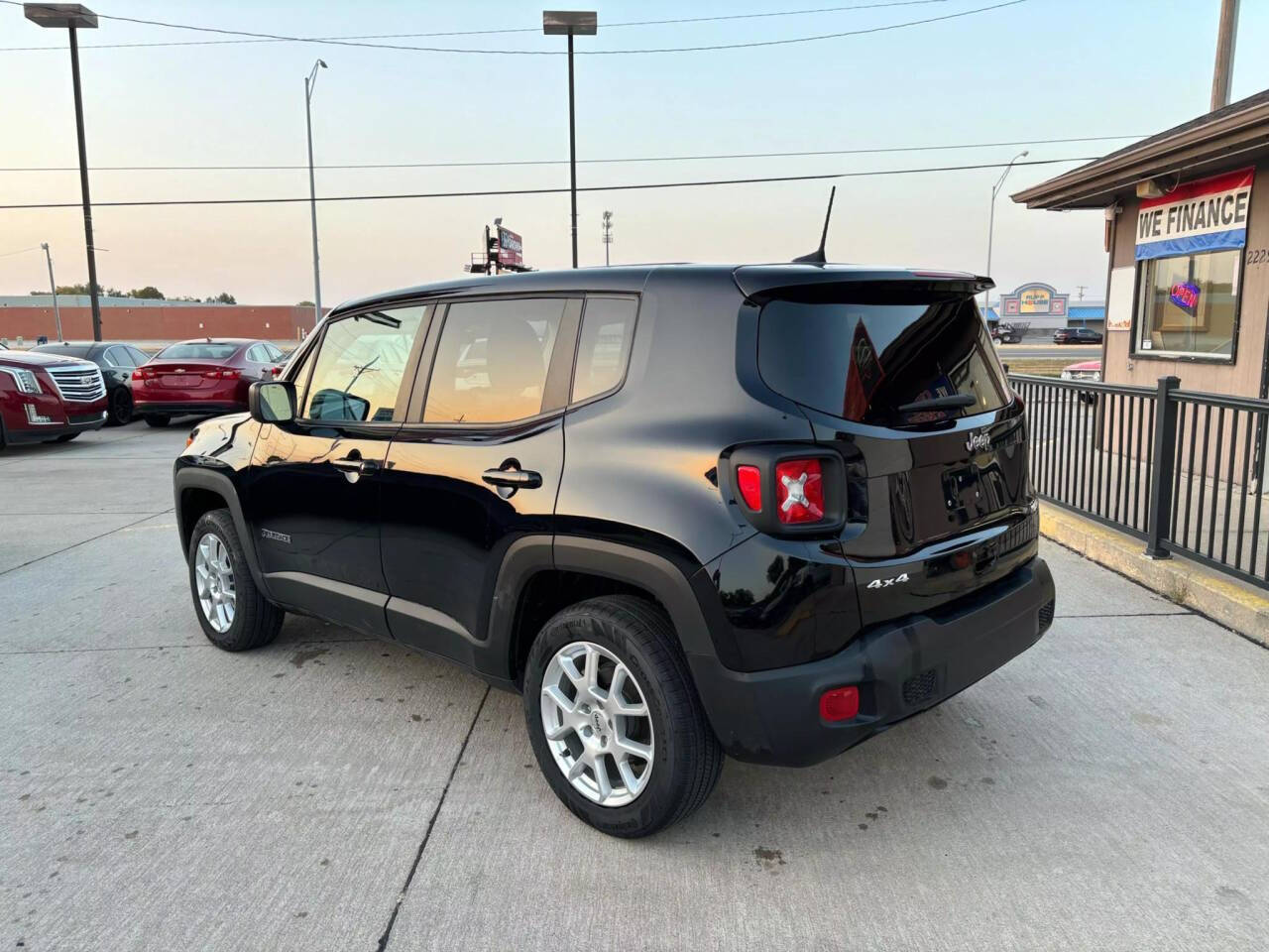 2023 Jeep Renegade for sale at Nebraska Motors LLC in Fremont, NE