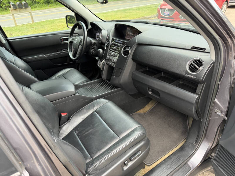 2015 Honda Pilot EX-L