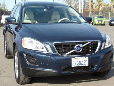 2013 Volvo XC60 for sale at PRIMETIME AUTOS in Sacramento CA