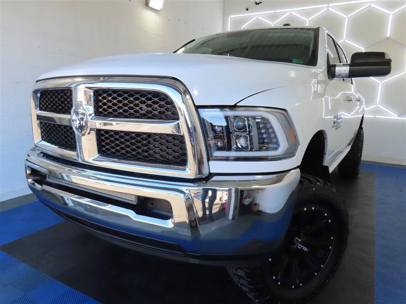 2017 RAM Ram 2500 Pickup SLT's photo