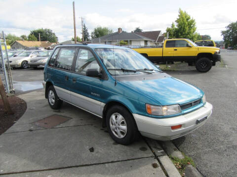 1994 Eagle Summit