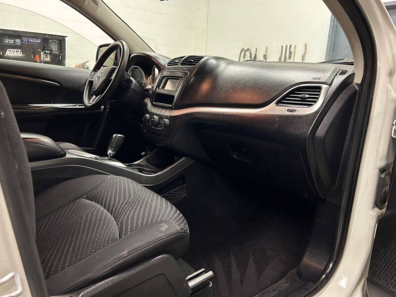 2016 Dodge Journey SE