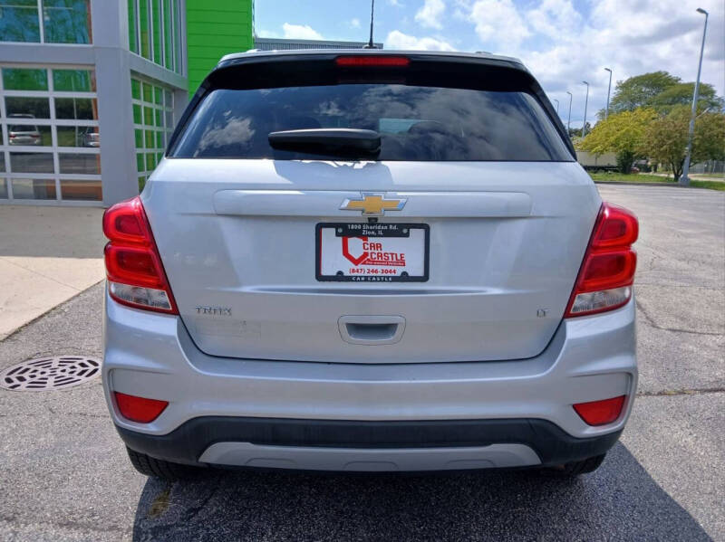 2020 Chevrolet Trax LT