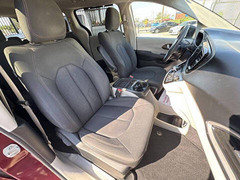 2017 Chrysler Pacifica