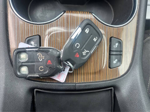 2020 GMC Acadia SLE
