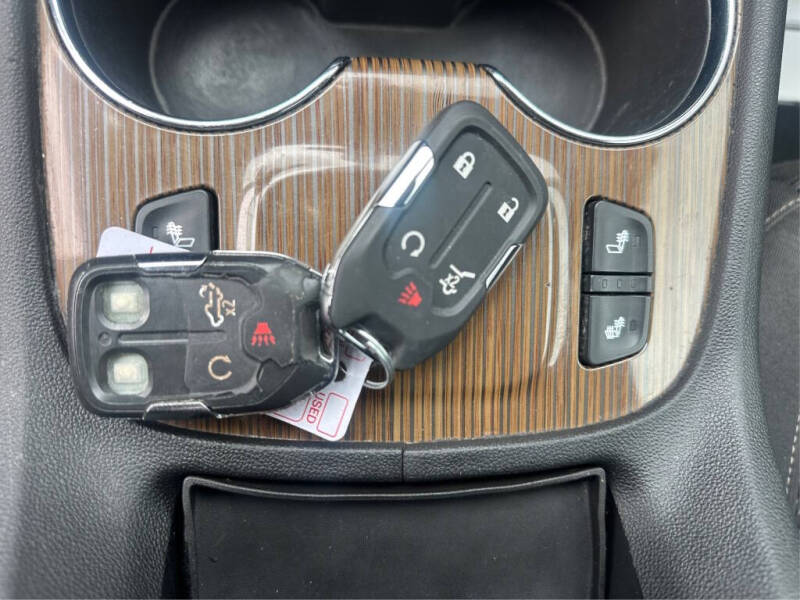 2020 GMC Acadia SLE