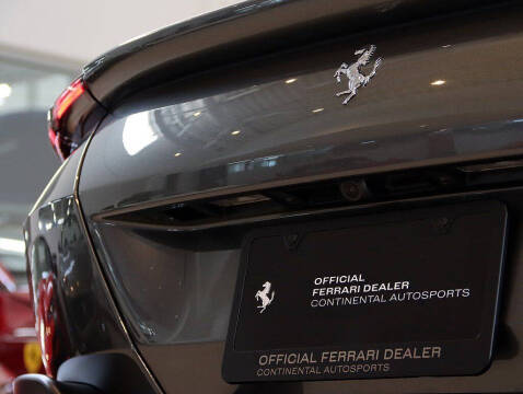 2024 Ferrari Roma Spider