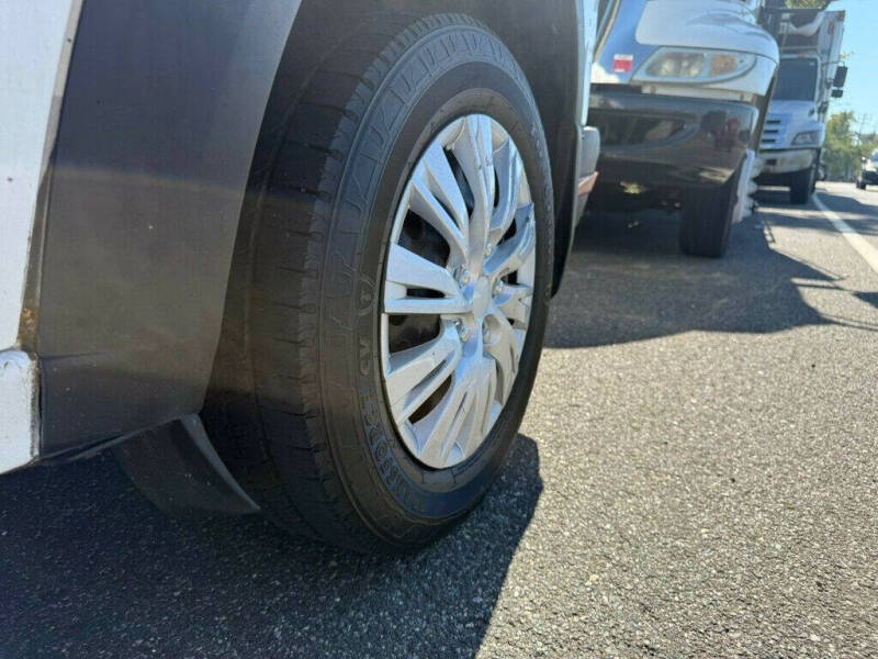 2013 Ford Transit Connect XL