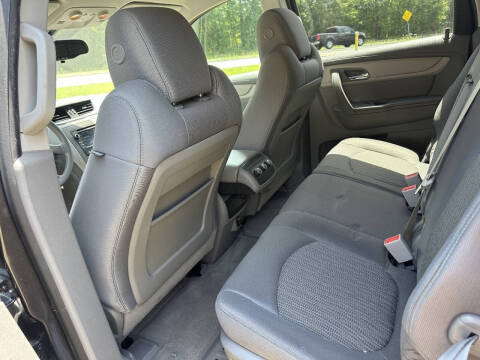 2016 Chevrolet Traverse LS