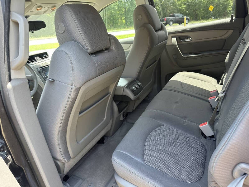 2016 Chevrolet Traverse LS