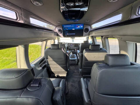 2026 GMC Savana 2500