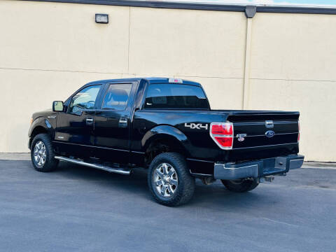 2013 Ford F-150 XLT