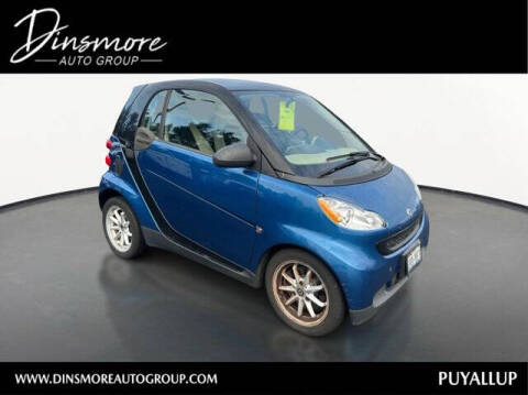 2008 Smart fortwo pure