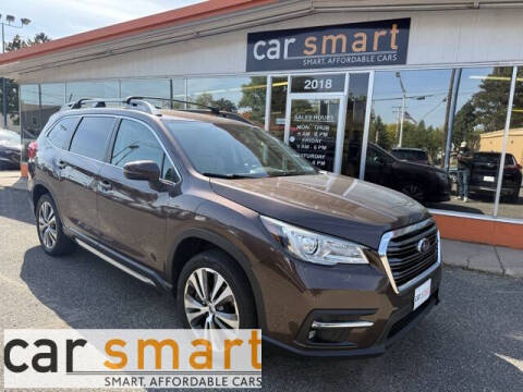 2019 Subaru Ascent Limited 8-Passenger