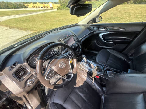 2017 Buick Regal Sport Touring