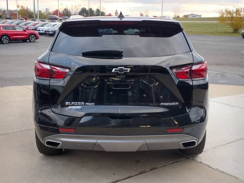 2021 Chevrolet Blazer Premier