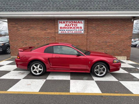 2001 Ford Mustang SVT Cobra