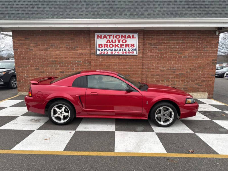 2001 Ford Mustang SVT Cobra
