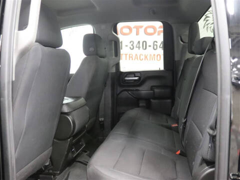 2021 Chevrolet Silverado 2500HD
