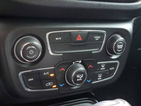 2021 Jeep Compass Altitude