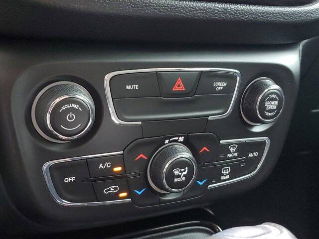 2021 Jeep Compass Altitude
