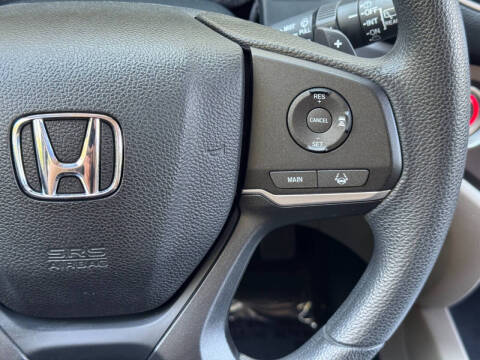 2021 Honda Pilot EX