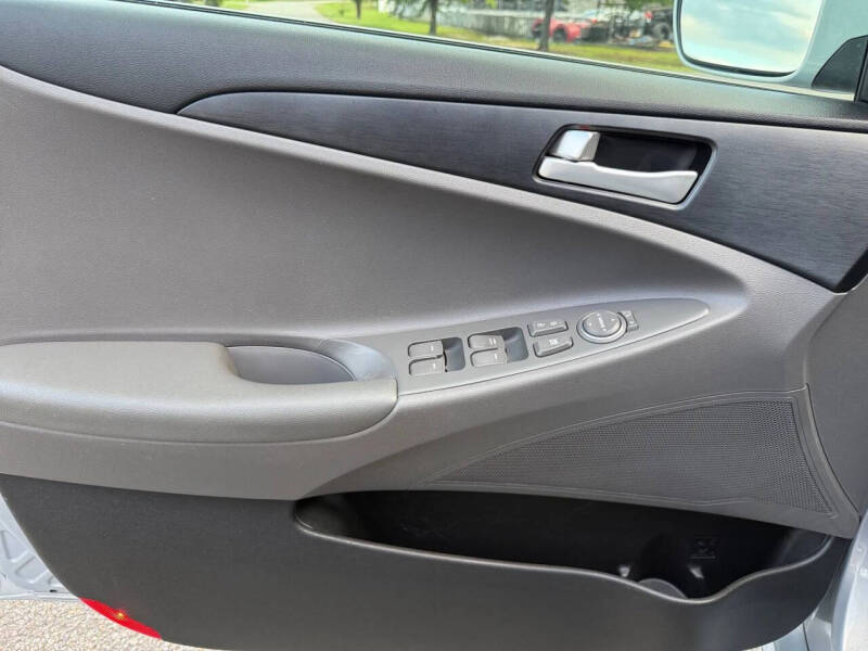 2012 Hyundai Sonata GLS