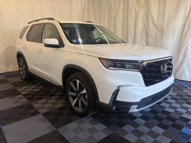 2025 Honda Pilot Touring