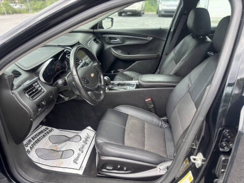 2017 Chevrolet Impala LT