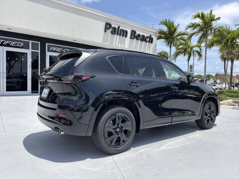 2026 Mazda CX-5 2.5 S Premium Plus