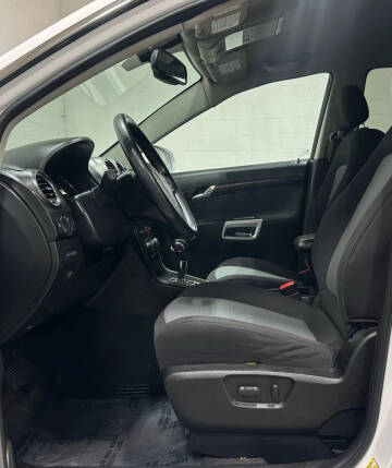 2013 Chevrolet Captiva Sport LT