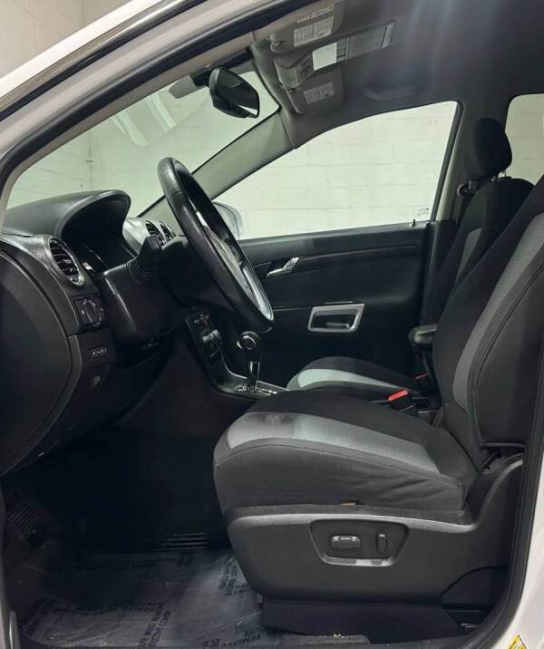 2013 Chevrolet Captiva Sport LT