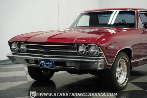 1969 Chevrolet El Camino