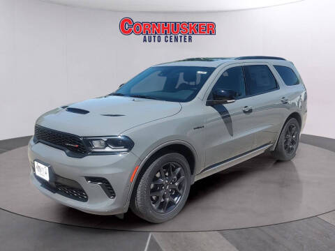2026 Dodge Durango