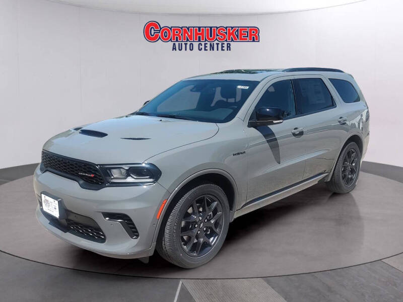 2026 Dodge Durango