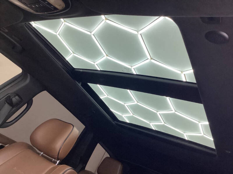 2017 Jeep Grand Cherokee Summit