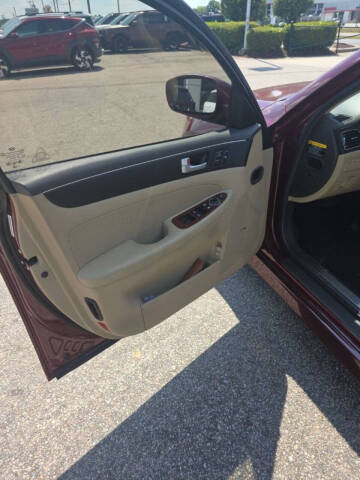 2013 Hyundai Genesis 3.8L