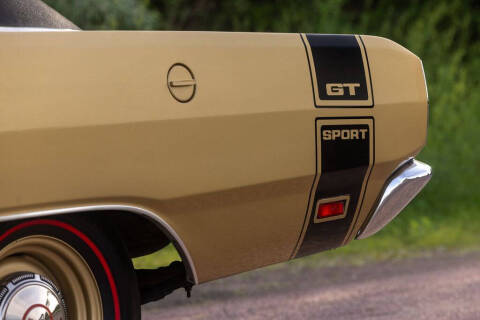 1969 Dodge Dart