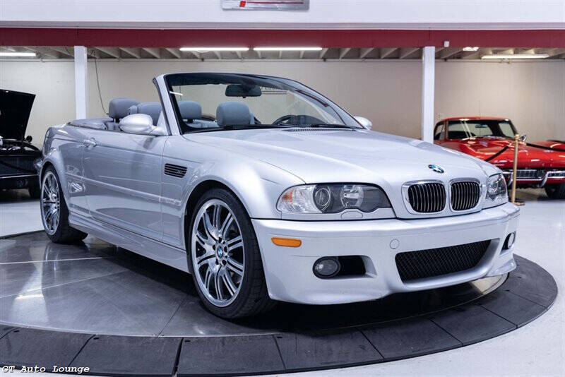 2006 BMW M3 3