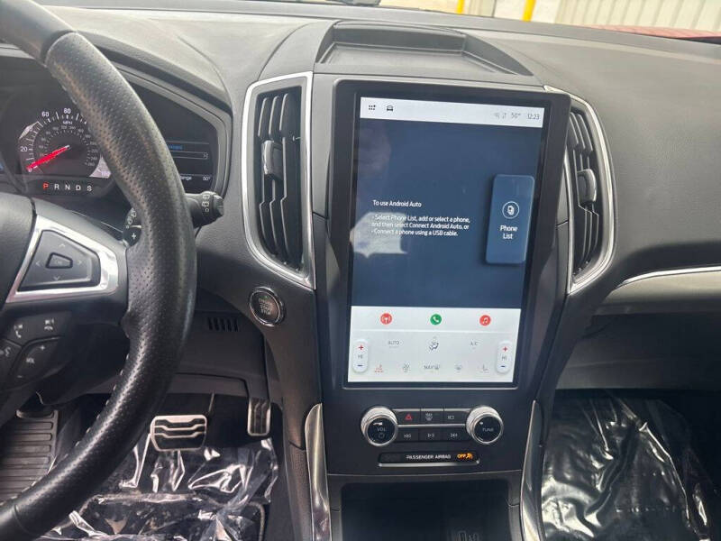 2024 Ford Edge ST