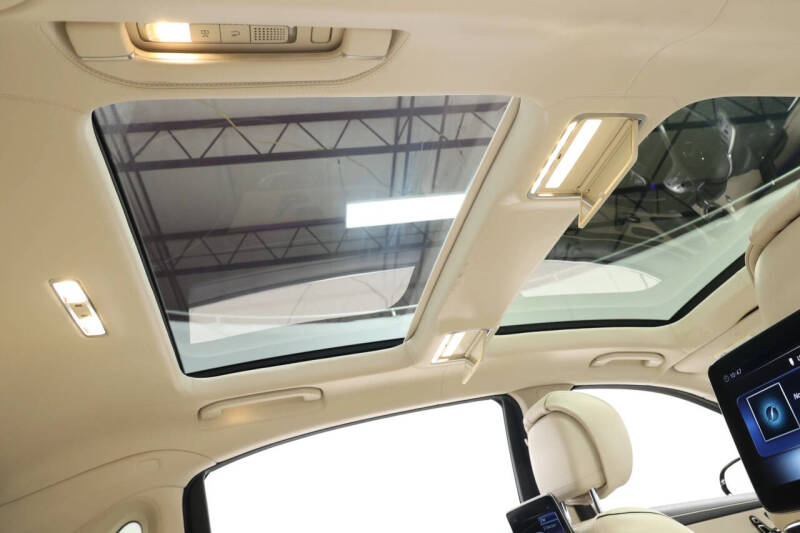 2018 Mercedes-Benz S-Class Mercedes-Maybach S 650